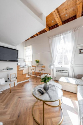 Hlavna Loft Apartment Kosice